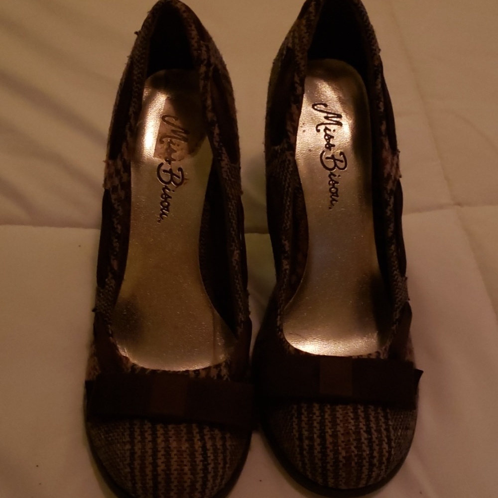 Miss Bisou 3' heels